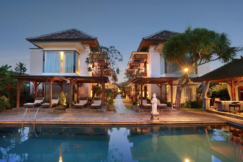 Respati Beach Hotel, Sanur