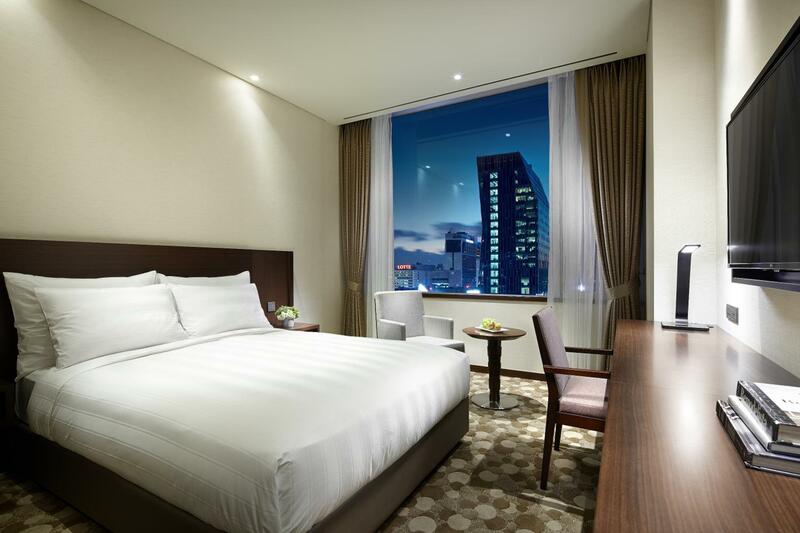 LOTTE CITY HOTEL Myeongdong, Seoul