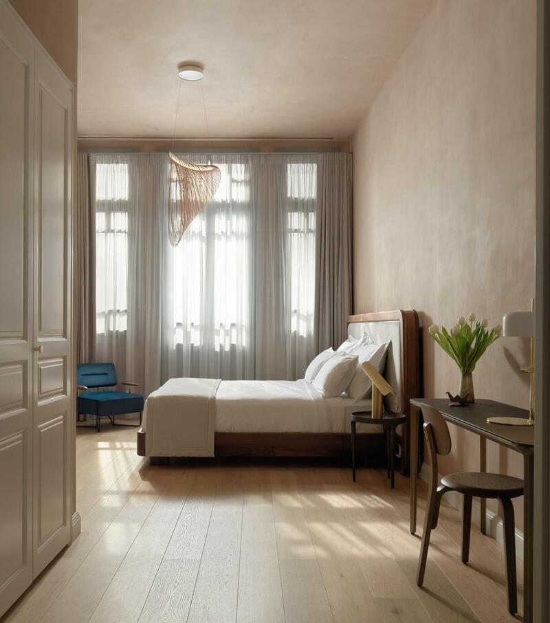 Monument Hotel, Athens