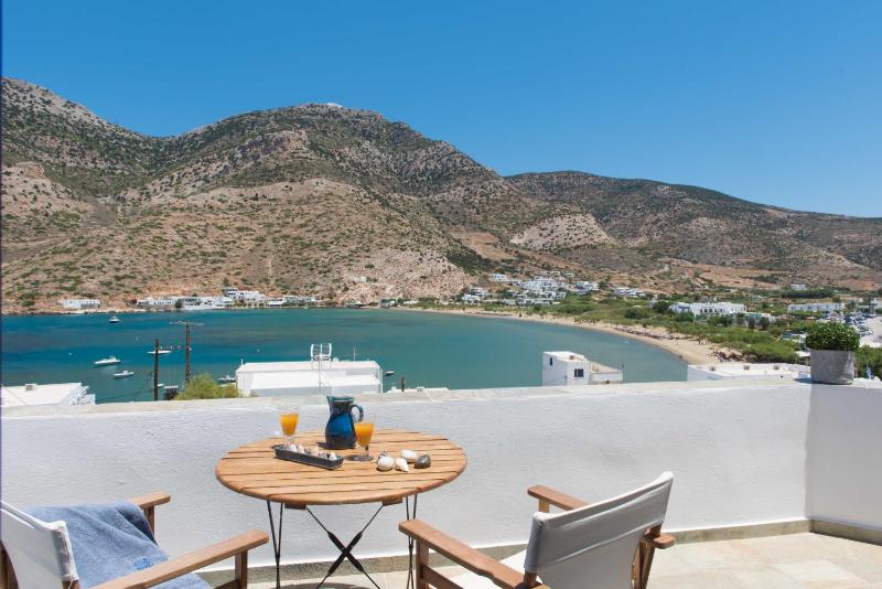 Sifnos House - Rooms and SPA, Sifnos