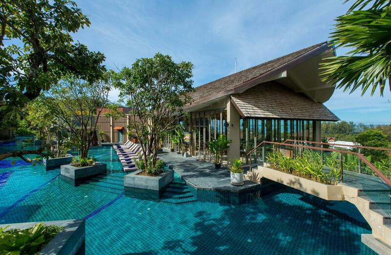 Mandarava Resort and Spa, Karon Beach, Phuket