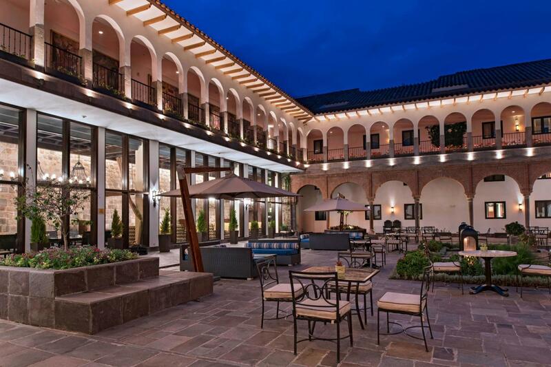 JW Marriott El Convento Cusco, Cusco