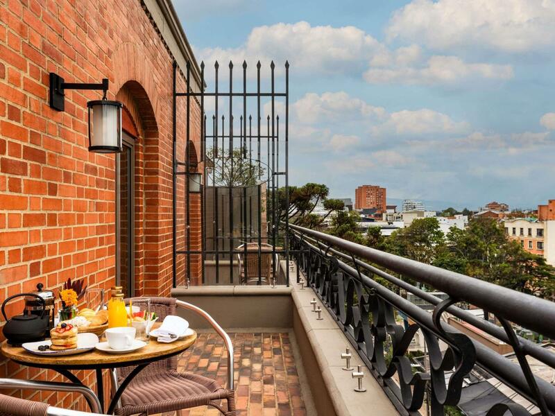 Sofitel Bogota Victoria Regia, Bogotá