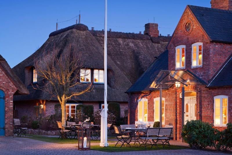 Hotel Aarnhoog, Sylt