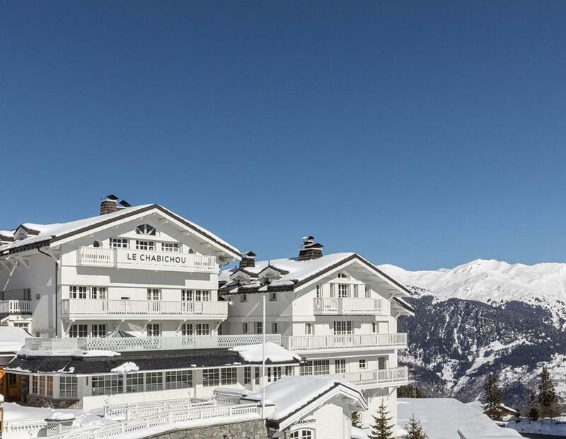 Hotel Le Chabichou, Courchevel