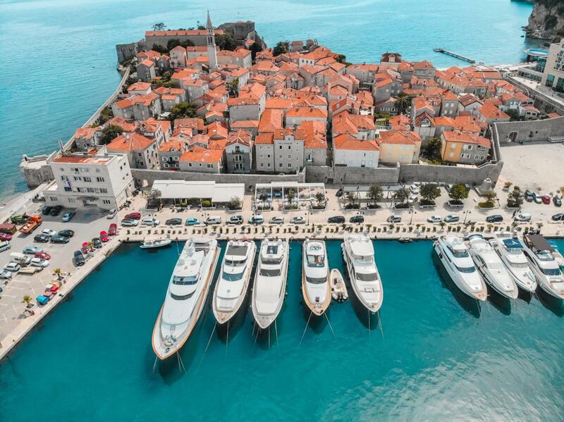 La Villa Boutique Hotel, Budva