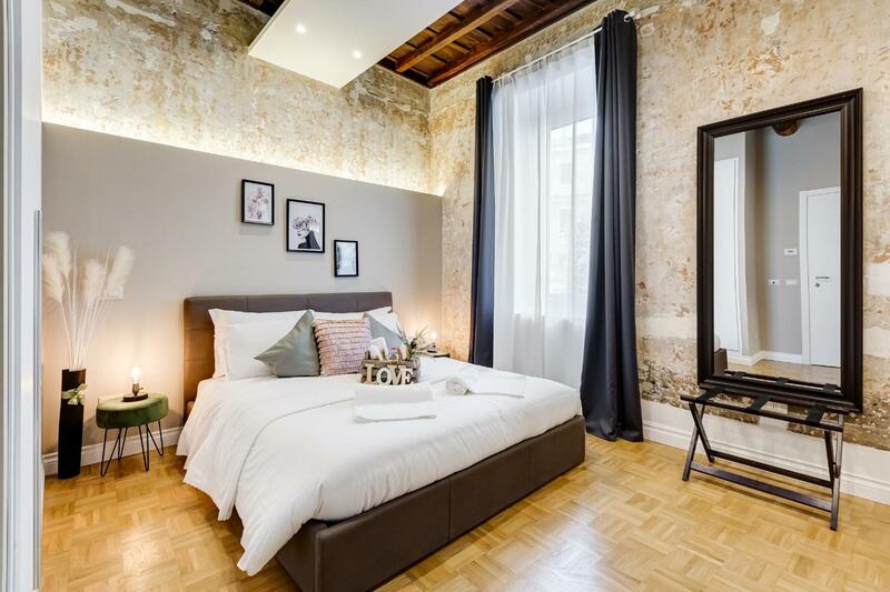 Tankara Suite, Trastevere
