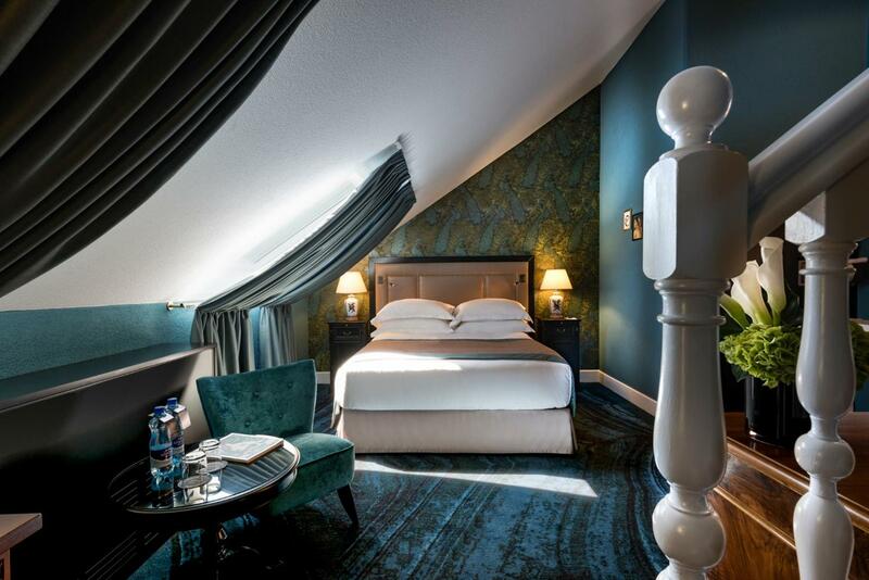 Hotel Rotary Geneva - MGallery, Geneva