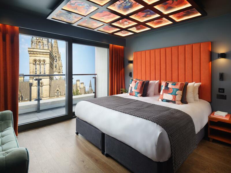 Malmaison Manchester Deansgate, Manchester