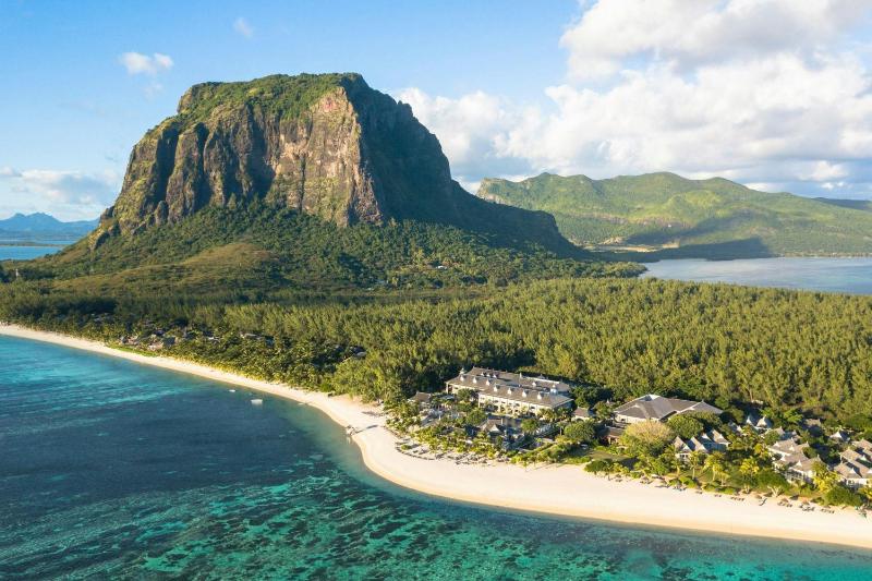 The St. Regis Le Morne Resort, Mauritius, Mauritius