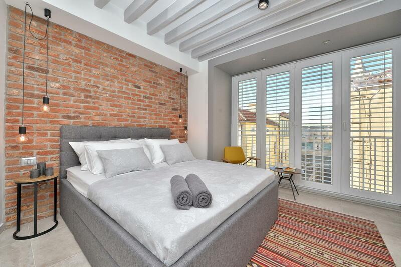 Apartments & Rooms Mareta Exclusive, Zadar