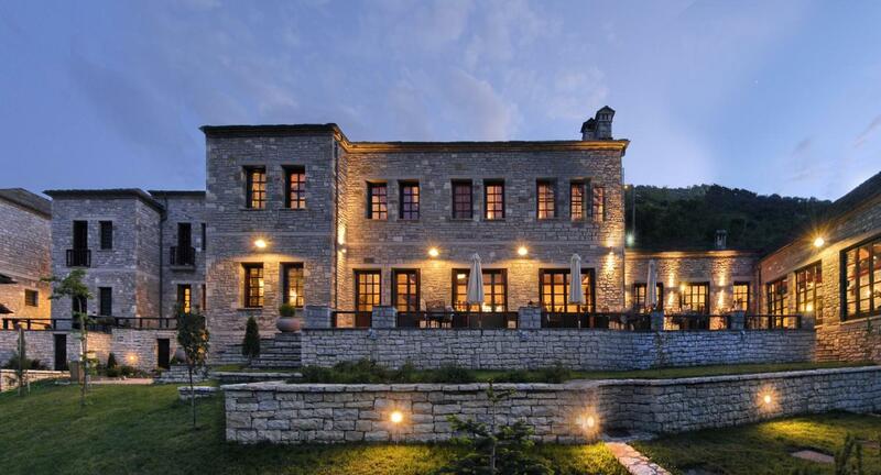 Aristi Mountain Resort, Zagori