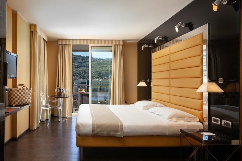 Hotel Kristal Palace - Tonelli Hotels - Adult Friendly, Riva del Garda