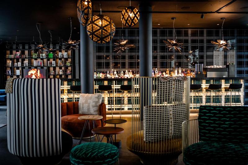 Motel One Antwerp, Antwerp
