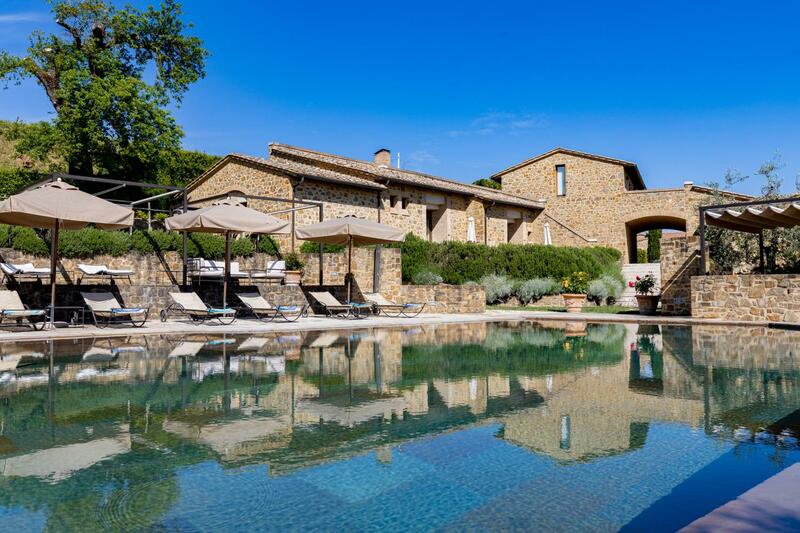 Borgo Canalicchio Di Sopra Relais, Montalcino