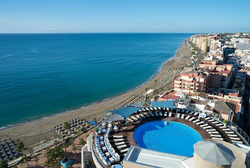 Hotel El Puerto by Pierre Vacances, Fuengirola