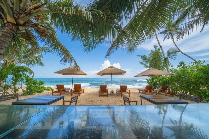 Three Gables Boutique Villa, Mirissa