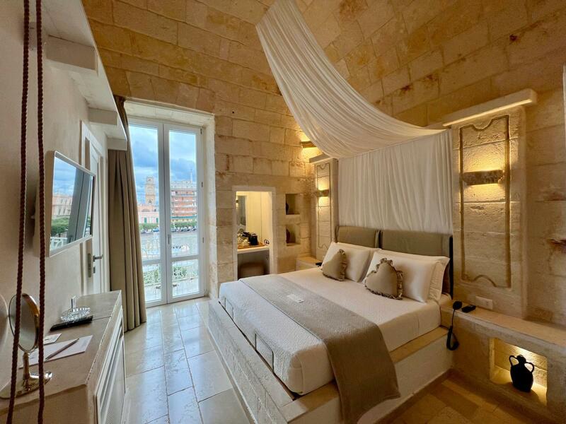 Vittorio Emanuele Charming Suites, Monopoli