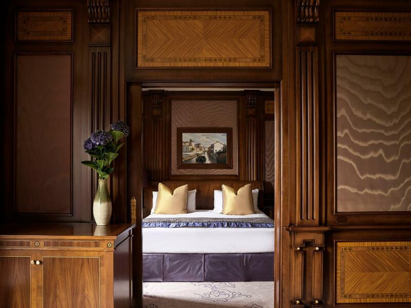Hotel Principe Di Savoia - Dorchester Collection, Milan
