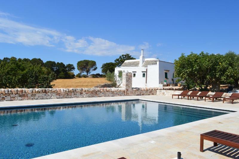 Masseria Faraone, Locorotondo