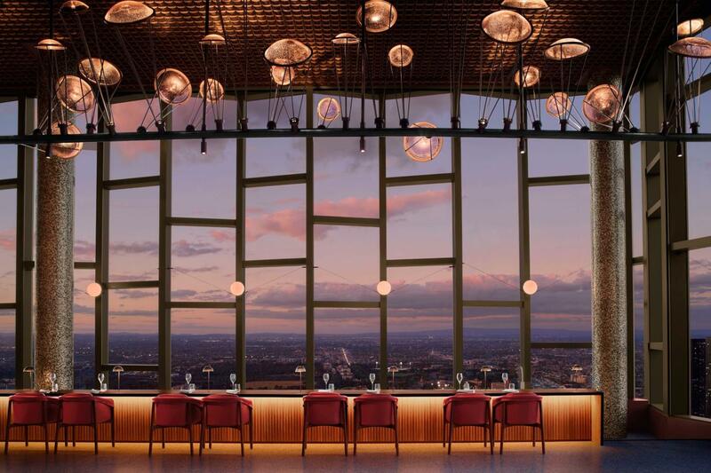 The Ritz-Carlton, Melbourne, Melbourne