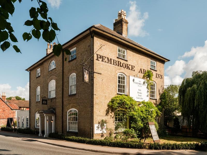 The Pembroke Arms, Salisbury, UK