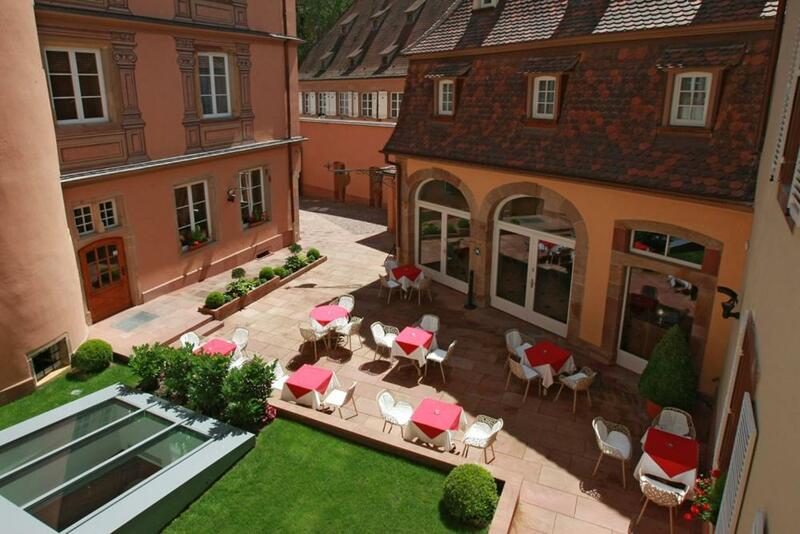 Hôtel & Spa Le Bouclier D'or, Strasbourg