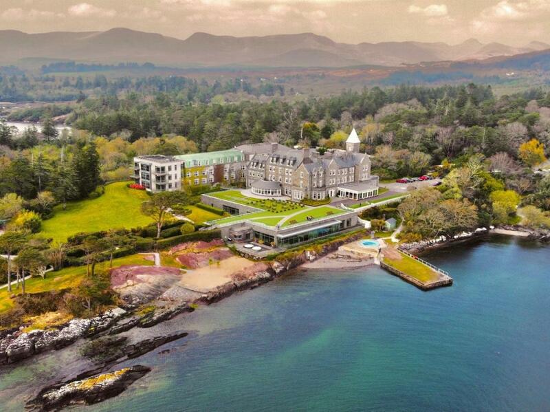 Parknasilla Resort & Spa, Kerry