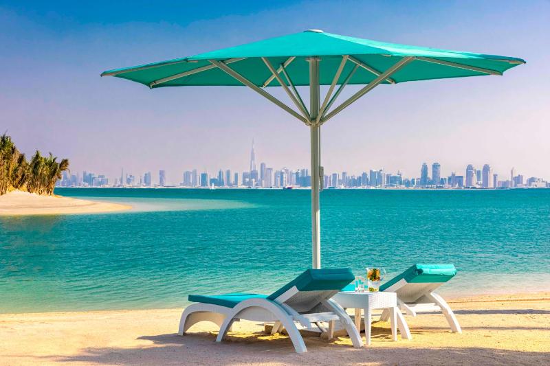 Anantara World Islands Dubai Resort, Dubai