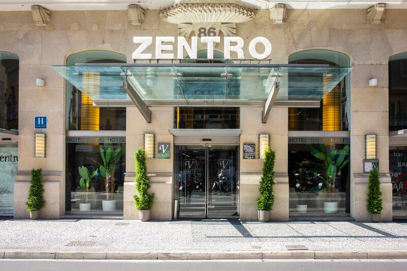 Vincci Zaragoza Zentro, Zaragoza