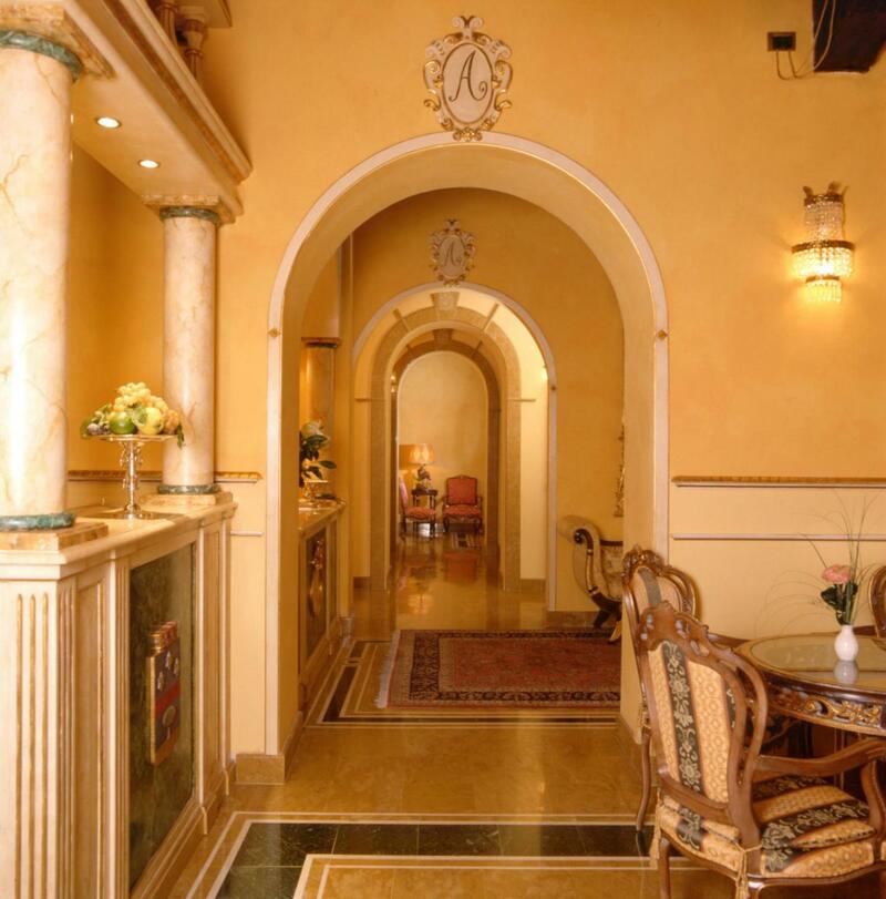 Hotel Palazzo Alexander, Lucca