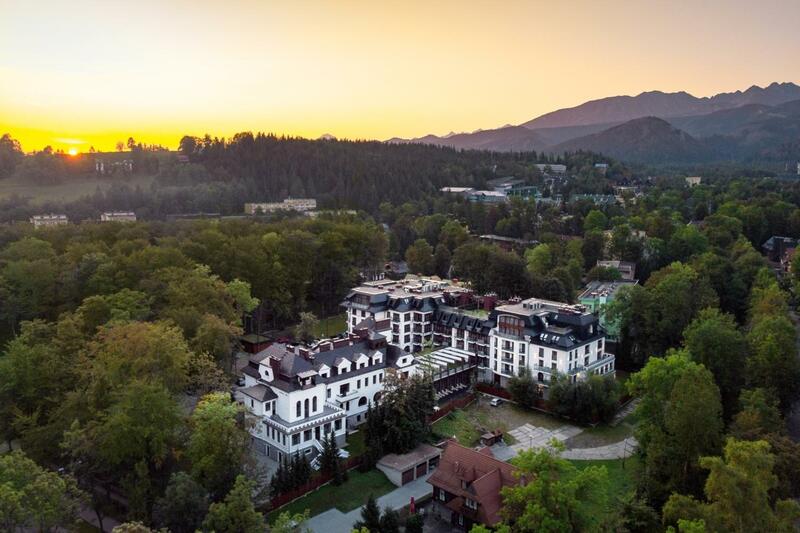 15 Best Hotels in Zakopane (Luxury, 5-Star)