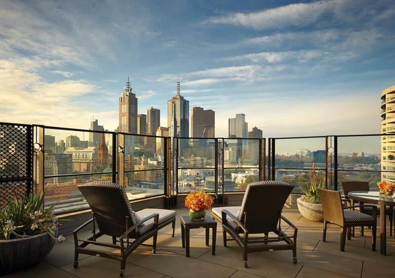 The Langham Melbourne, Melbourne