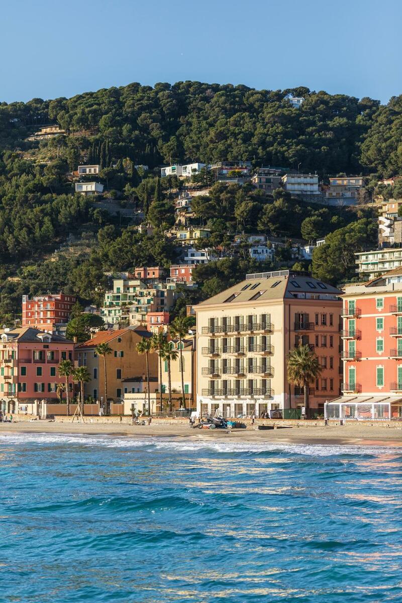 Hotel Windsor, Liguria