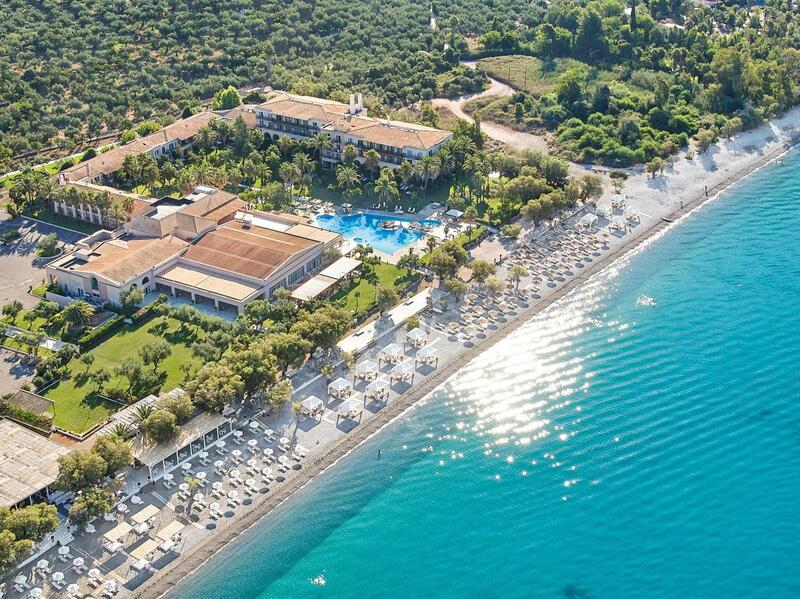 Grecotel Filoxenia, Peloponnese