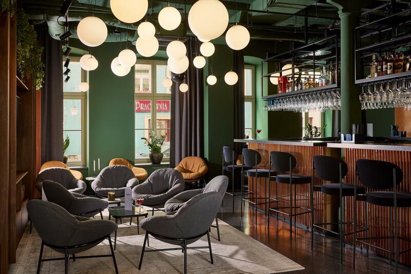 Wroclaw Hotel, Wrocław