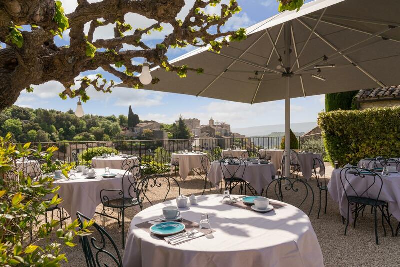 Mas des Romarins, The Originals Relais, Gordes