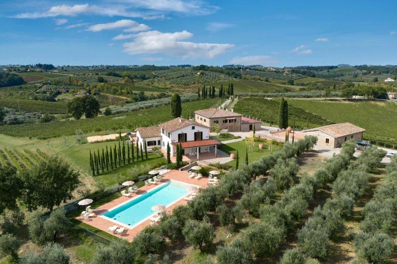 Poggio Romita, Tavarnelle in Val di Pesa