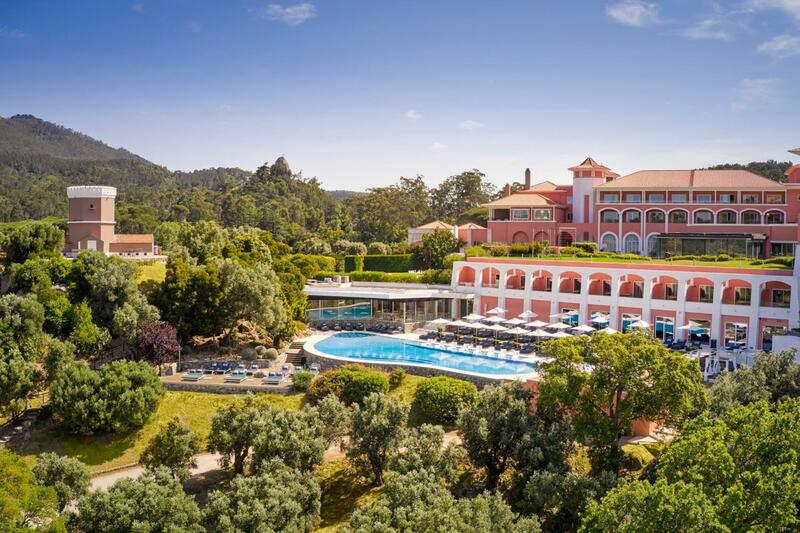 Penha Longa Resort, Sintra