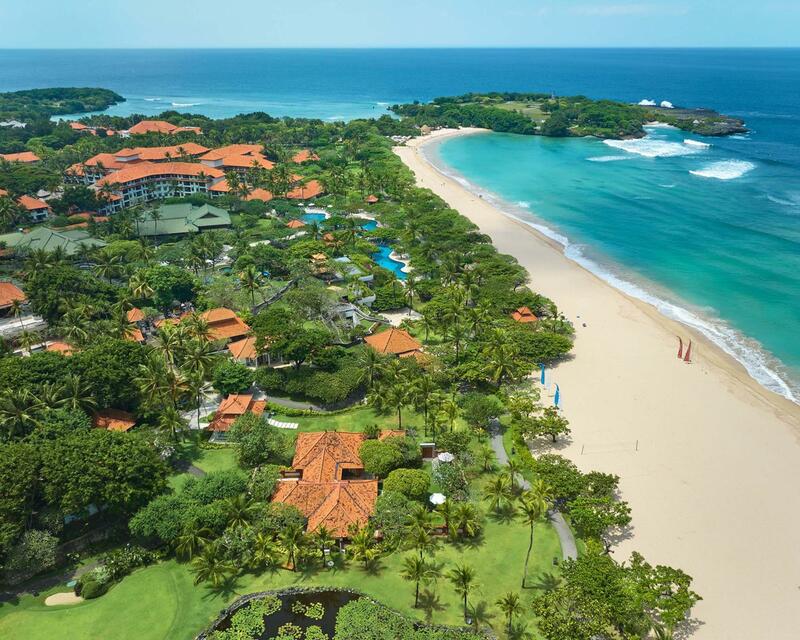 Grand Hyatt Bali, Bali