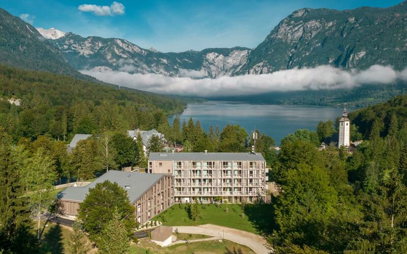 Hotel Bohinj, Bohinj