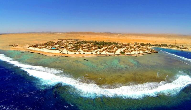 Movenpick Resort El Quseir, Marsa Alam