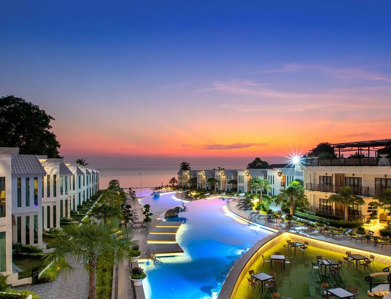 Vannee Golden Sands Beachfront Resort, Koh Phangan