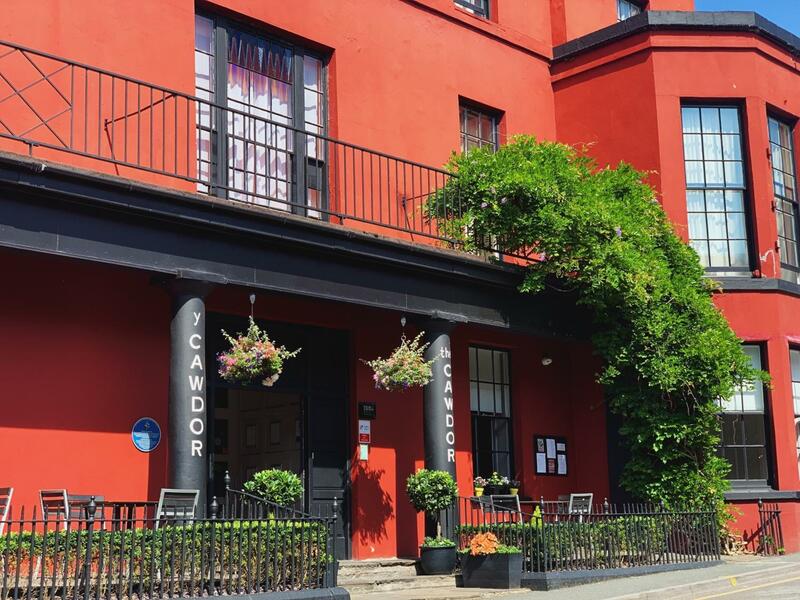 The Cawdor, Mid Wales