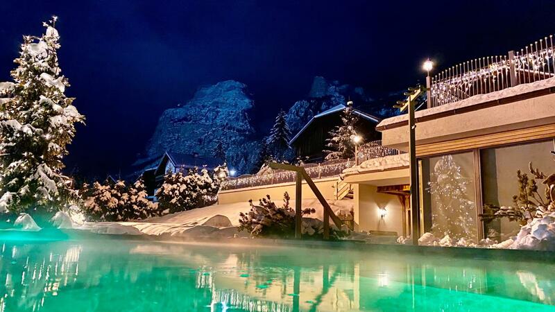Dolasilla Mountain Panoramic Wellness Hotel, Alta Badia