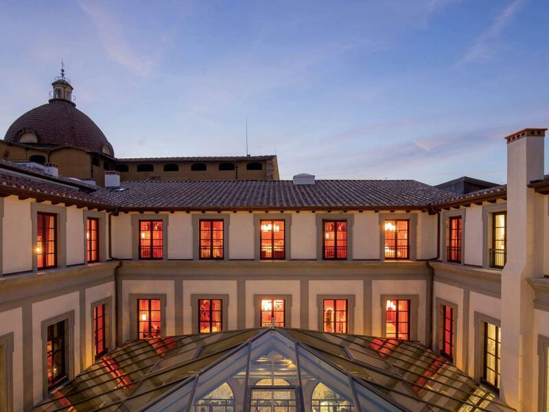25hours Hotel Florence Piazza San Paolino, Florence