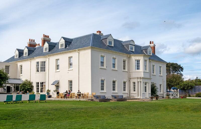 Moonfleet Manor Hotel, Dorset