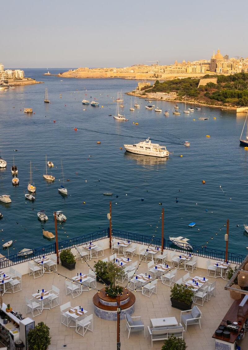 Waterfront, Malta