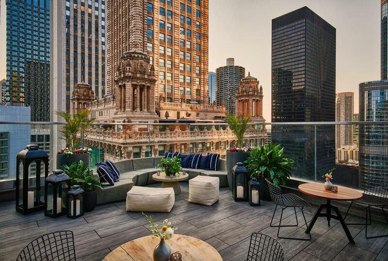 Virgin Hotels Chicago, Chicago