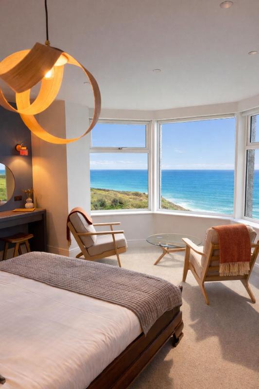 Housel Bay Hotel, Cornwall